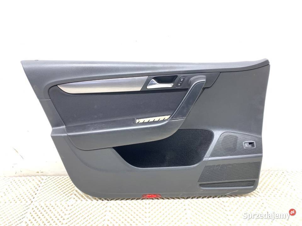 BOCZEK DRZWI LEWY PRZÓD VW PASSAT B7 Kombi 1015