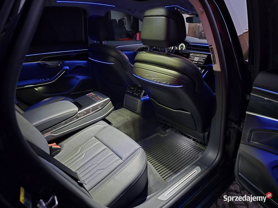 Audi A8 D5 Long 55tfsi śląskie Myszków