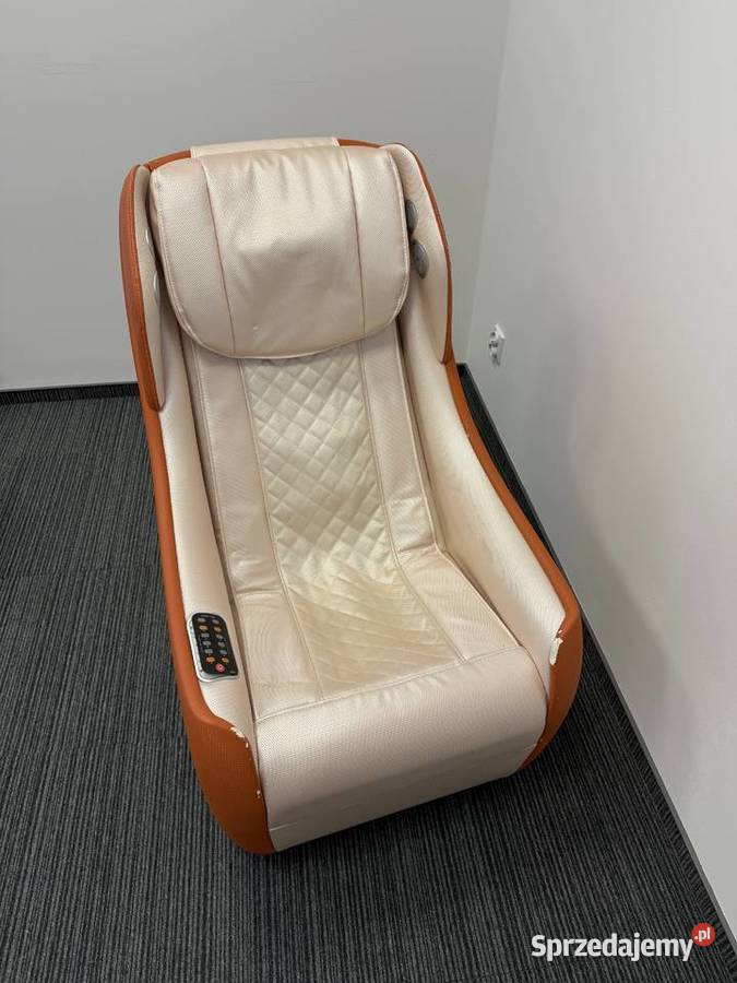 Fotel do masażu ISUKOSHI IMIO Wrocław