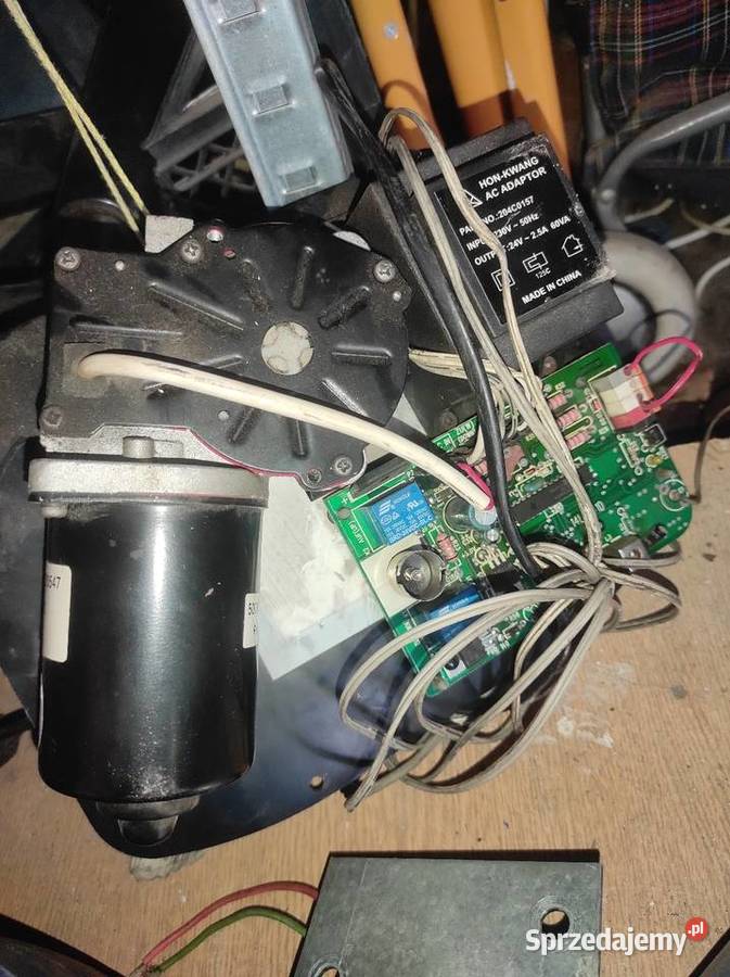 Brama garażowa silniki części Bramy Warszawa