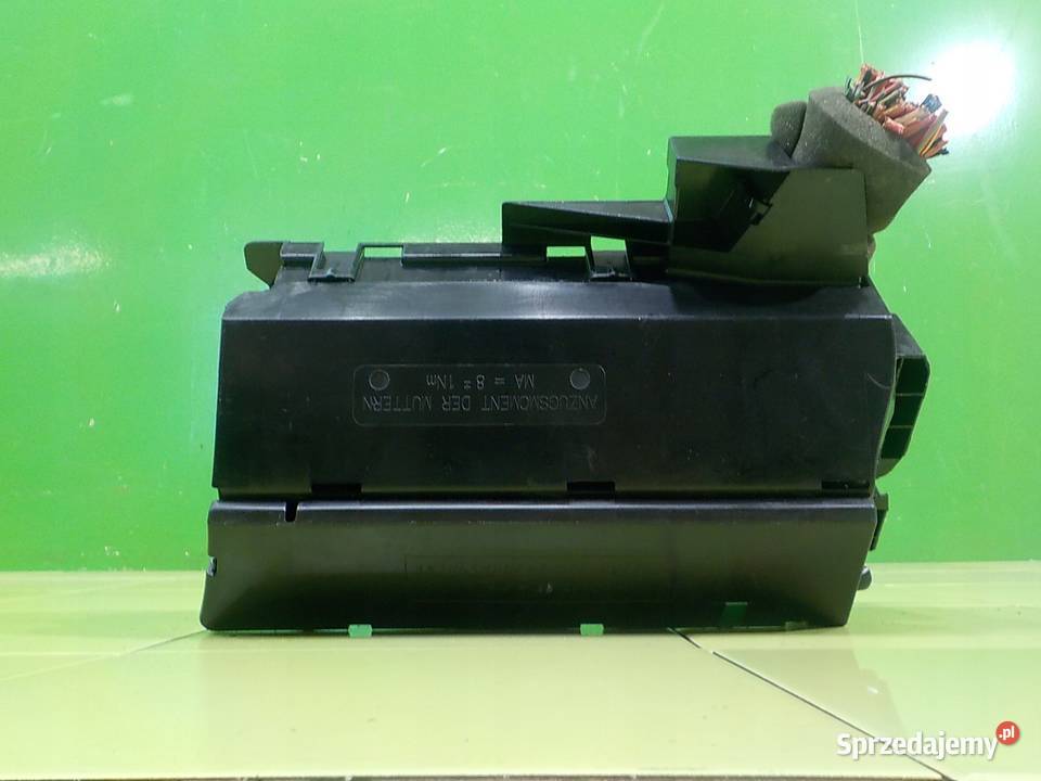 MERCEDES B W245 LIFT 15 B 10r HB 5D skrzynka Suków