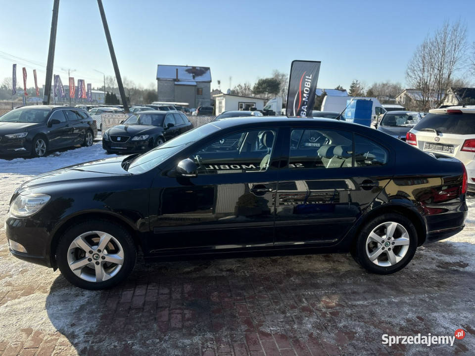 koda Octavia Gwarancja Super Stan Alufelgi nieuszkodzony Sade Budy