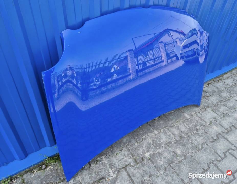 MASKA POKRYWA SILNIKA VW POLO IV 4 OKULAR