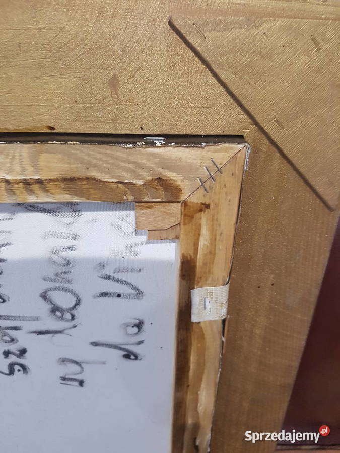 obraz Leonardo Da Vinci Zbawiciel Świata Odrzywół