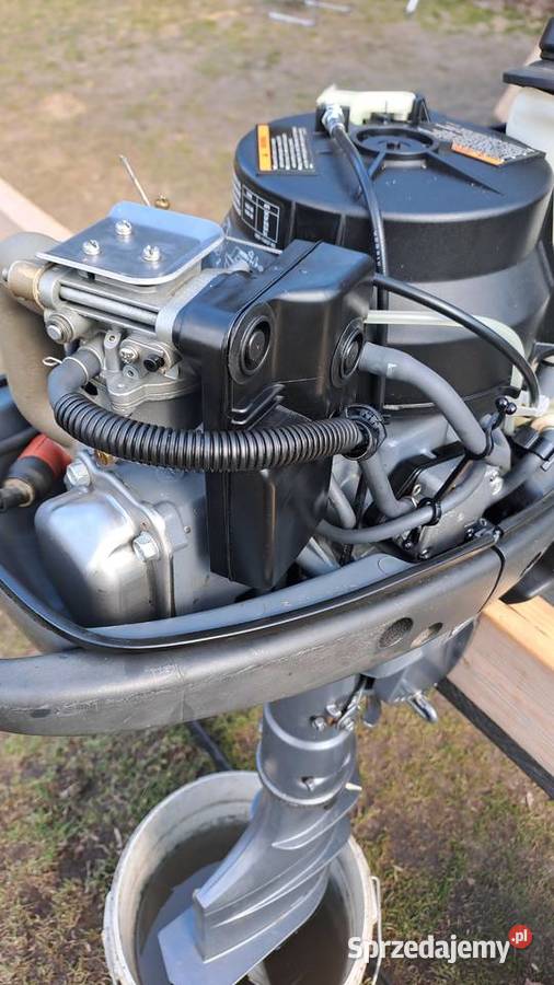 Sprzedam silnik zaburtowy YAMAHA 4 Susiec sprzedam