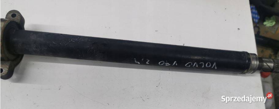 Półoś prawa długa man Volvo s60 v70 II 20 24 23 Rok produkcji 2002 Układ napędowy małopolskie Kraków