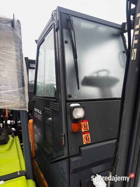drzwi kabina kompletna wózek widłowy STILL R7025 Still