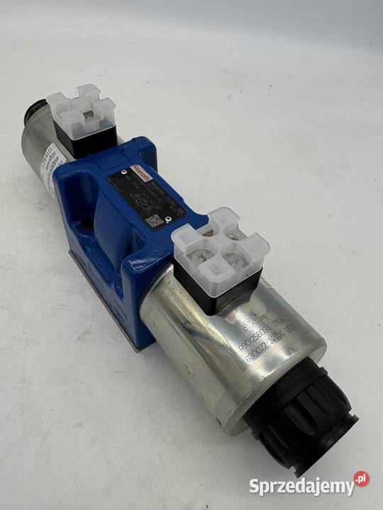 Rexroth 4WE 10H50EG24K9N4M R901278762 Zawór Warszawa
