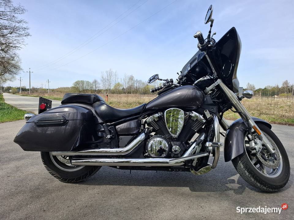 Yamaha XVS 1300 V Star Deluxe Warszawa