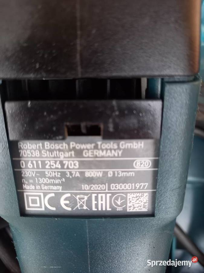 Młotowiertarka Bosch GBH 226 DFR Kolbuszowa sprzedam