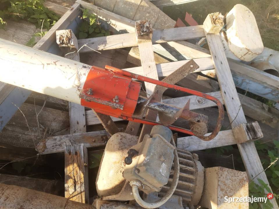 Żmijki do zboża do silosów 200 i 90 Wysokie