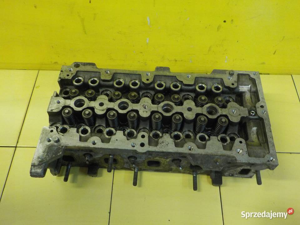 OPEL CORSA E 13 CDTI 17r B13DTE glowica 55265746 świętokrzyskie Suków sprzedam
