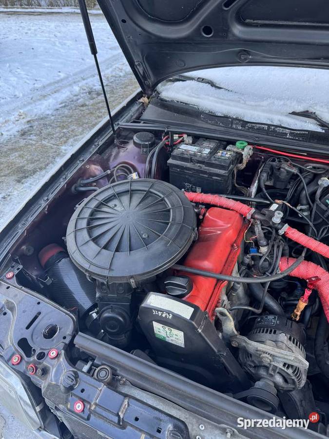 Audi 80 części koła 18 zderzak lampy color