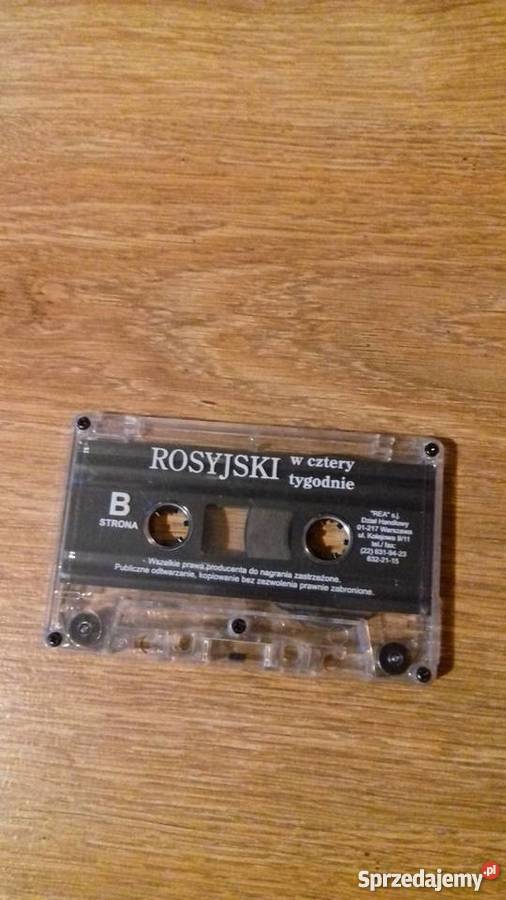 Książki do rosyjskiego 3 sztuki Iława