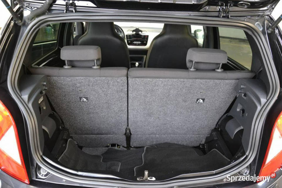 Seat Mii full elektryk climatronic automat niski