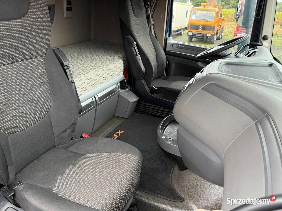 Wywrotka do zboza DAF XF Eur 6 Biała Podlaska sprzedam