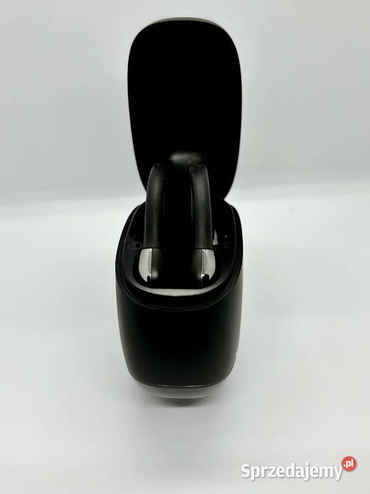 Słuchawki bezprzewodowe TWS EARPHONE M62 czarne Elbląg