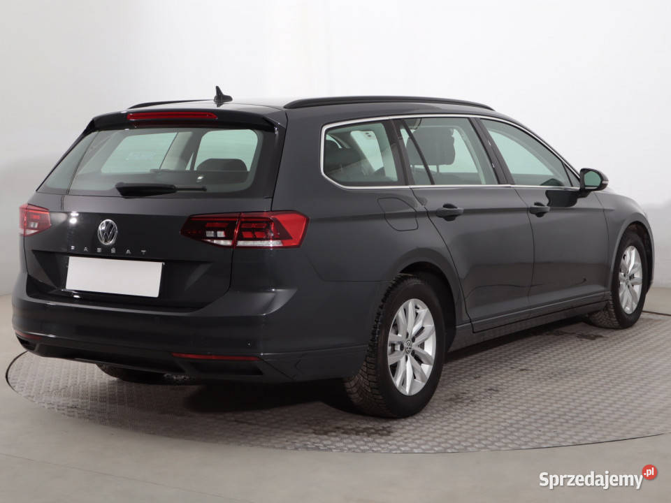 VW Passat 20 TDI Lublin