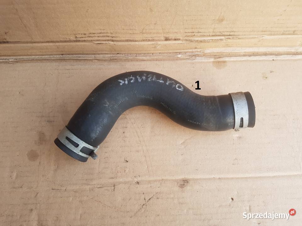 Subaru Outback IV BR magistrala wodna rury Legnica