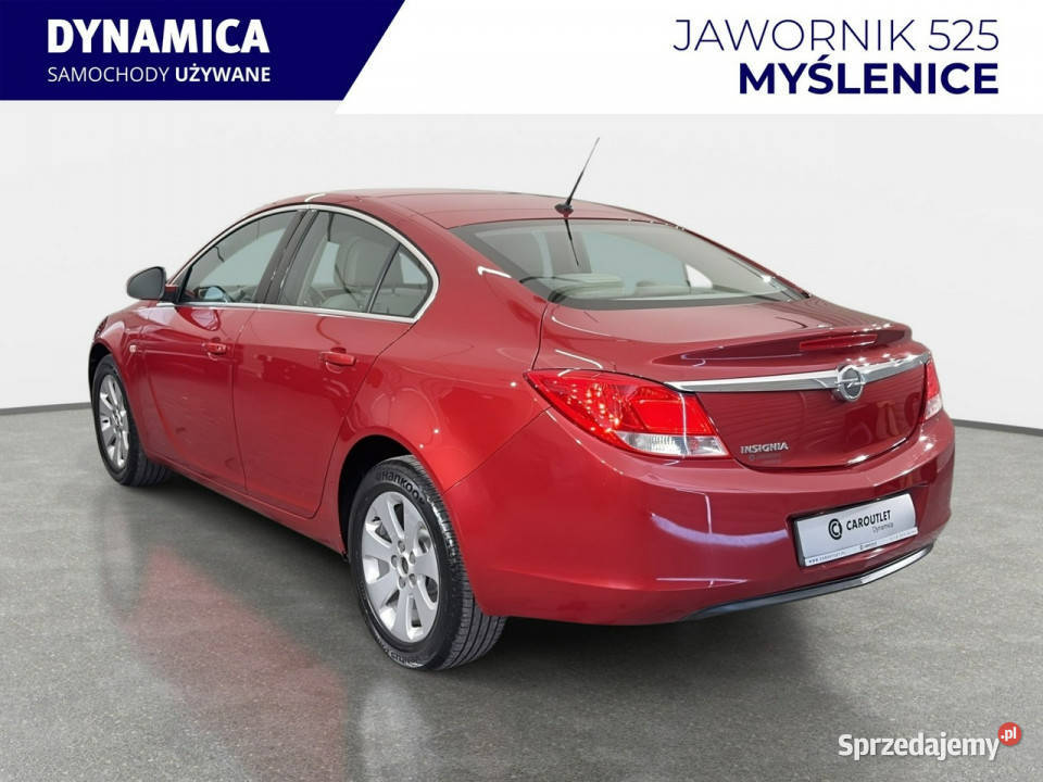 Opel Insignia Limousine 18 140 M6 2009 r nieuszkodzony