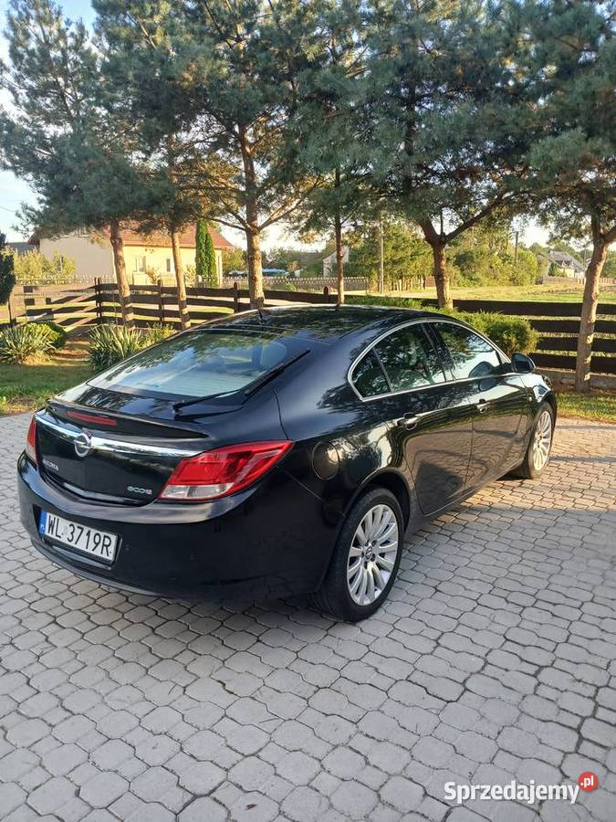 Opel insignia 20CDTI Pułtusk