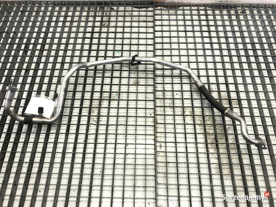 RURKA KLIMATYZACJI OPEL COMBO D 9831702180 12