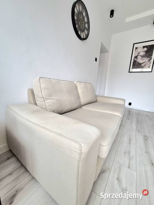 SOFA KIVIK 190 STAN BRADZO NIE ROZKŁADANA łódzkie Piotrków Trybunalski
