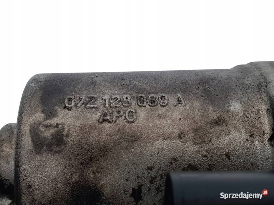 PRZEPUSTNICA VW Touareg 50 V10 TDI AYH BKW BLE