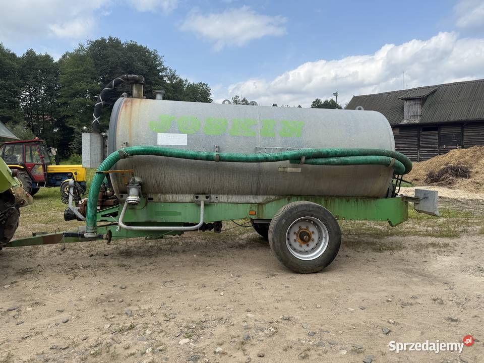 Joskin S8400 Olsztyn