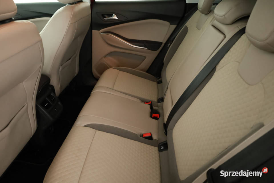 Opel Grandland 12 Turbo ASR (kontrola trakcji) Piaseczno