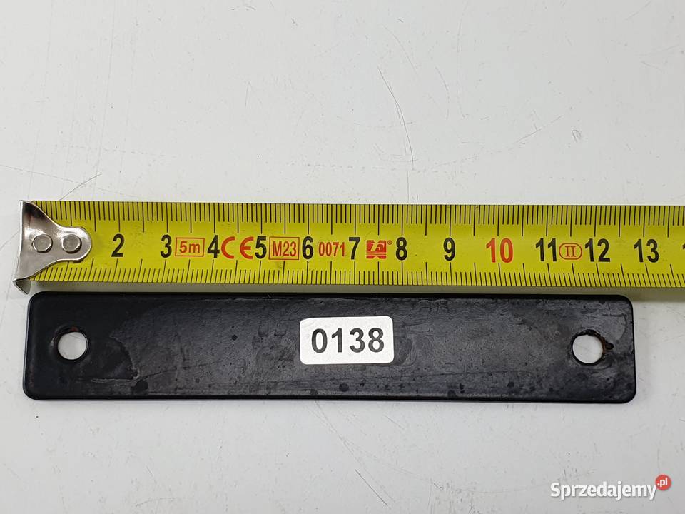 MOCOWANIE BLACHA UCHWYT IVECO EUROCARGO Janowice