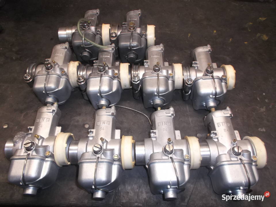 GAŹNIK BING 84 PRZELOT 31 32 mm MZ ETZ 250 251 Gaźniki Świerzawa