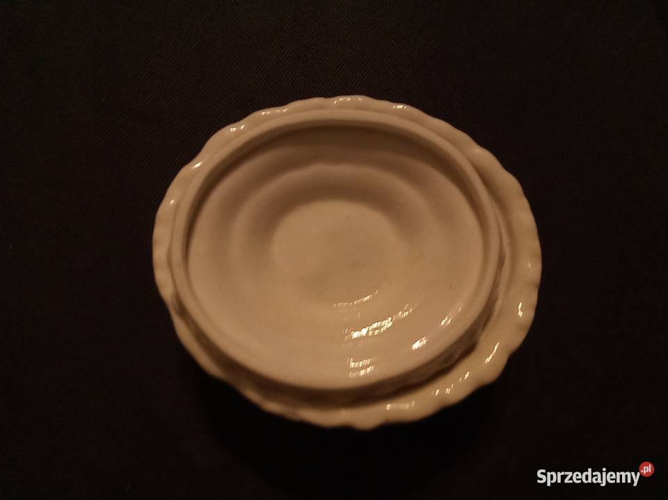 Porcelanowe pudełko Karl Ens Vintage sprzedam