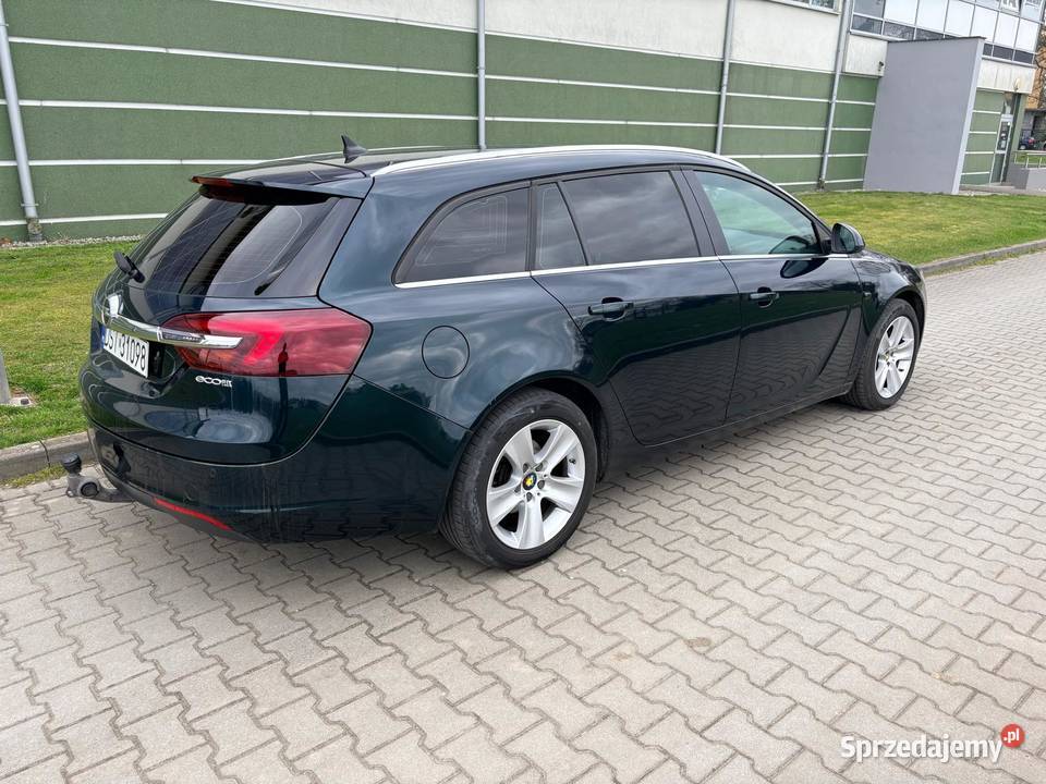 Opel insignia 20 cdti kombi Wiązów