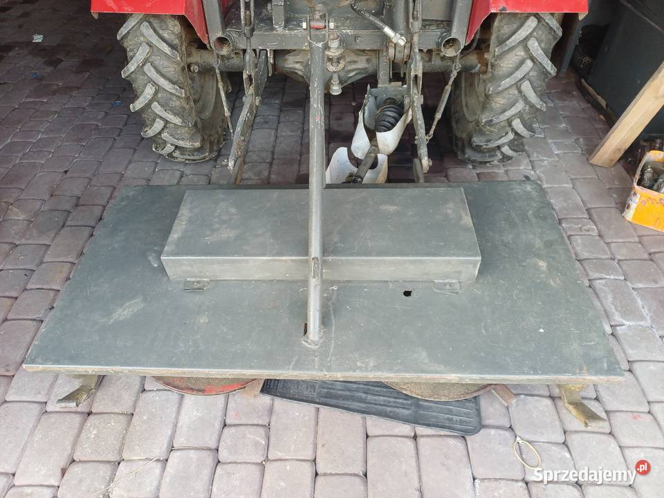 Traktorek ciągnik sam kosiarka Pozostałe