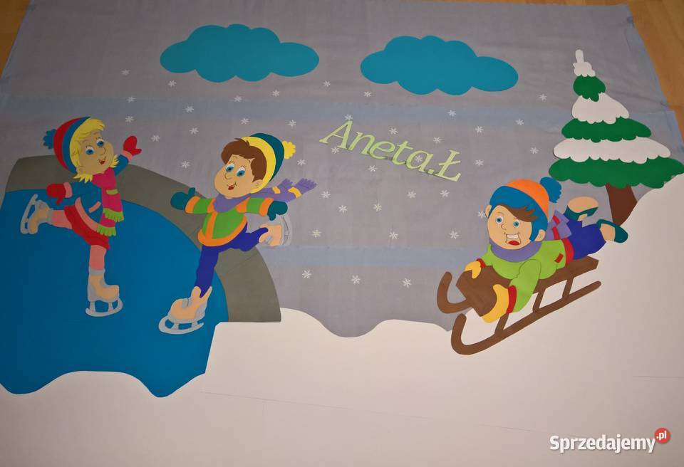 Dekoracje zimowe z brystolu lubelskie Ryki