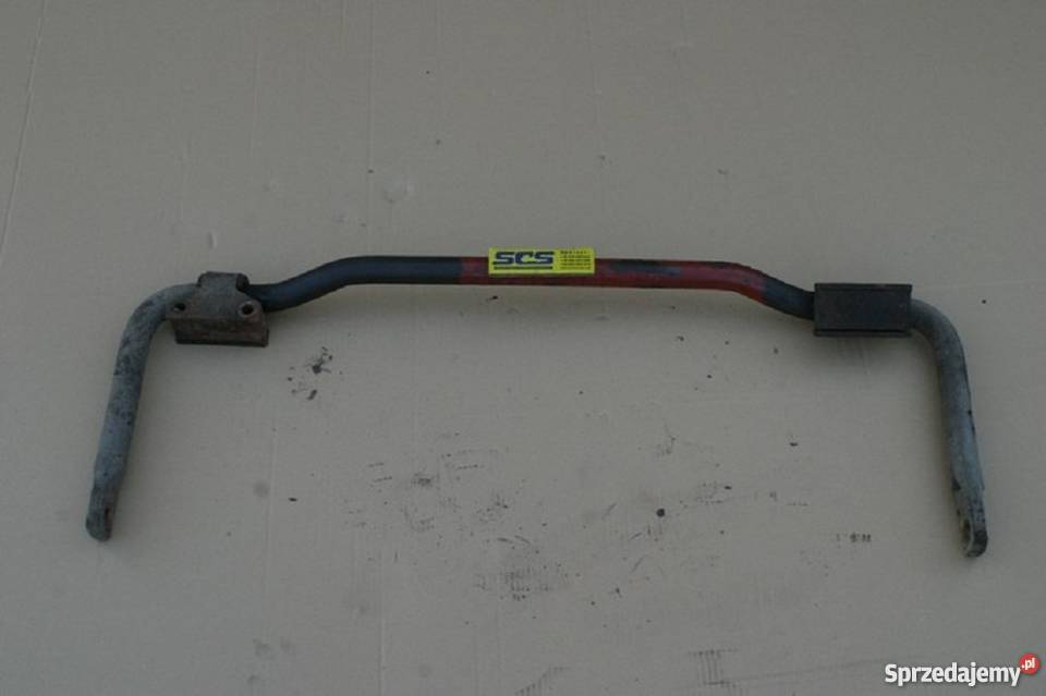 IVECO EUROCARGO DRĄŻEK STABILIZATORA PRZÓD ciężarowe Pozostałe Bieleń