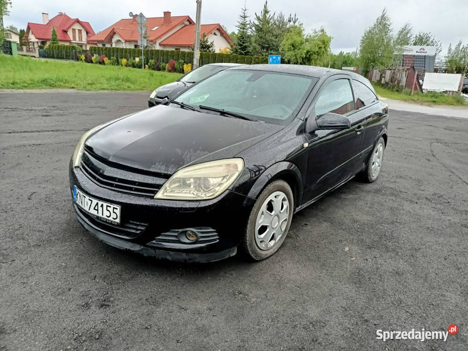 Opel Astra Opel Astra 14 05r H 20042014 małopolskie Tarnów