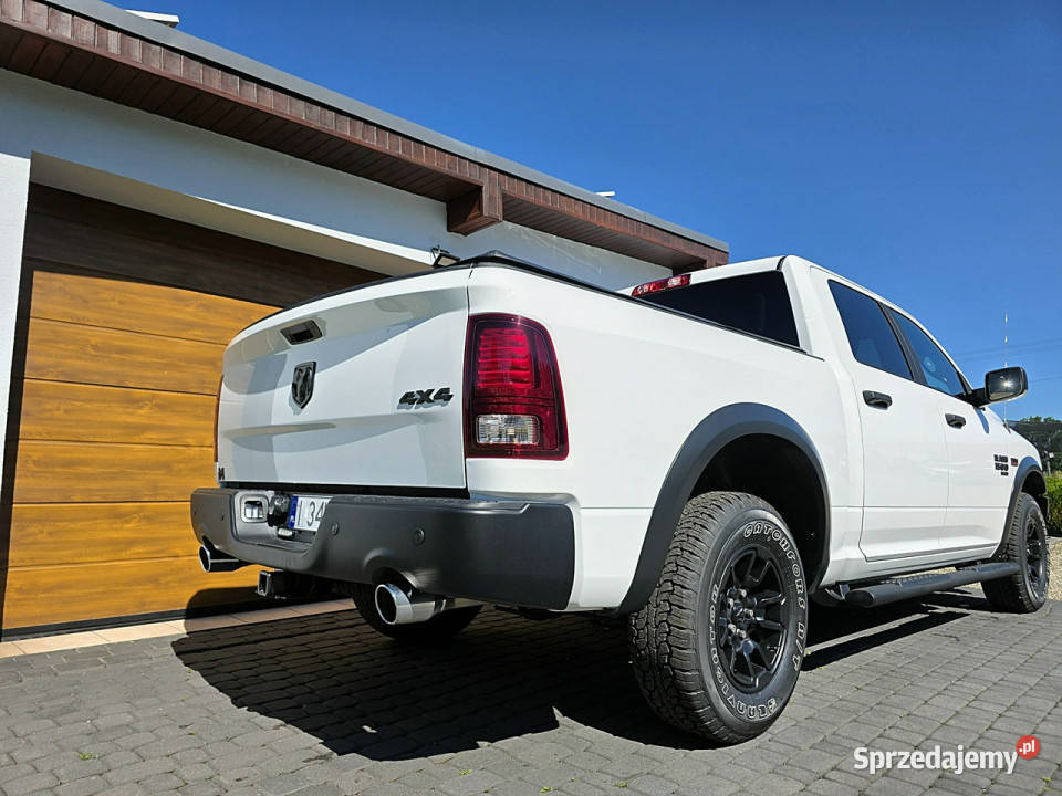 RAM 1500 śląskie Rydułtowy