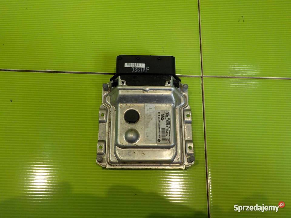 KIA VENGA 13r 14 B sterownik silnika 391182B280 osobowe Suków