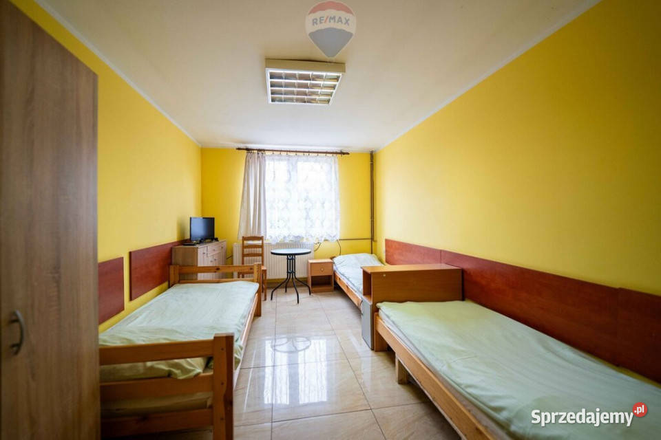 Obiekt z możliwością przekształcenia na DPS Sprzedaż Nieruchomości Sosnowiec