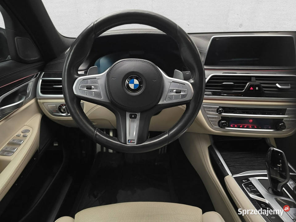 BMW 730 Poleasingowe BZ G12 2015 Komorniki