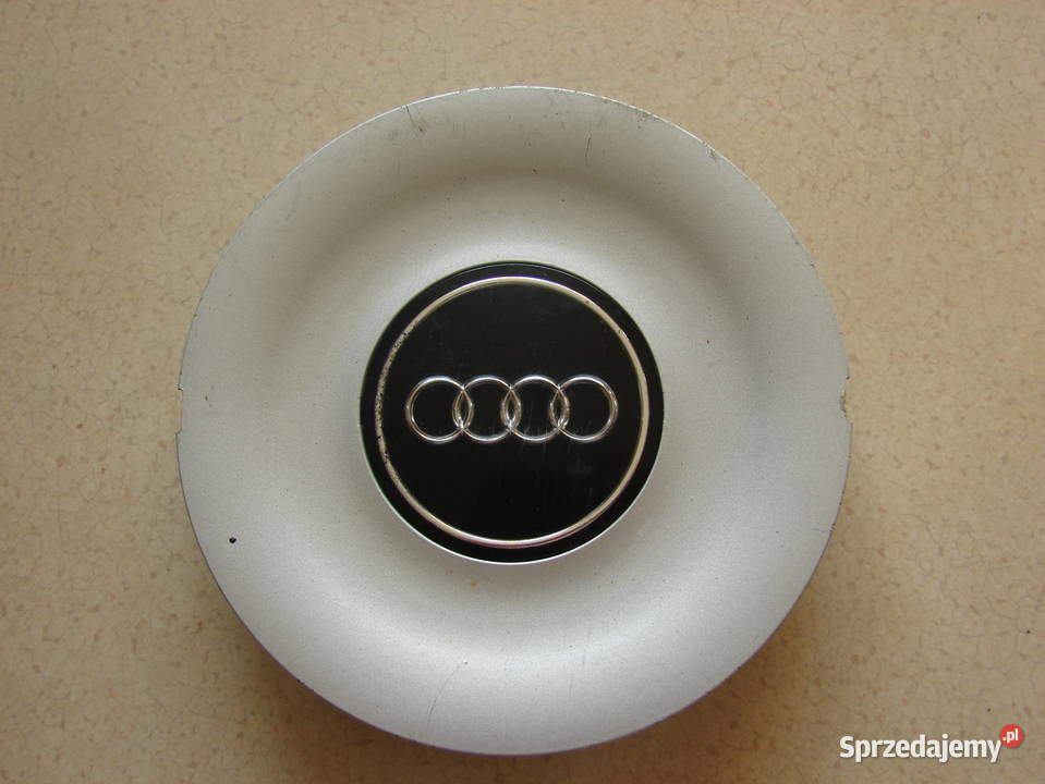 Kołpak Dekielek Kołpaczek Audi 4A0 601 165 Audi Koła i felgi pomorskie