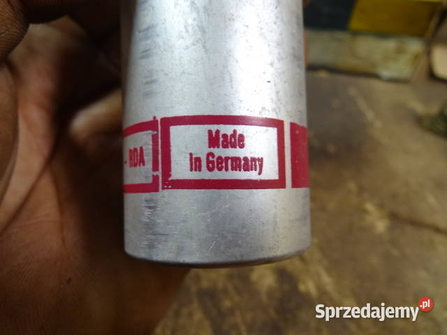 cewka zapłonowa butelkowa FEK 6 v MZ NOWA org lubuskie Żary