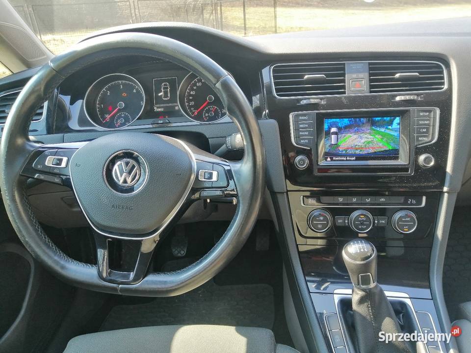 Golf 7 20 TDI 150 150KM