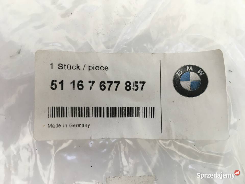 BMW R 1200 HP2 K25H Lusterko Lewe Łobżenica