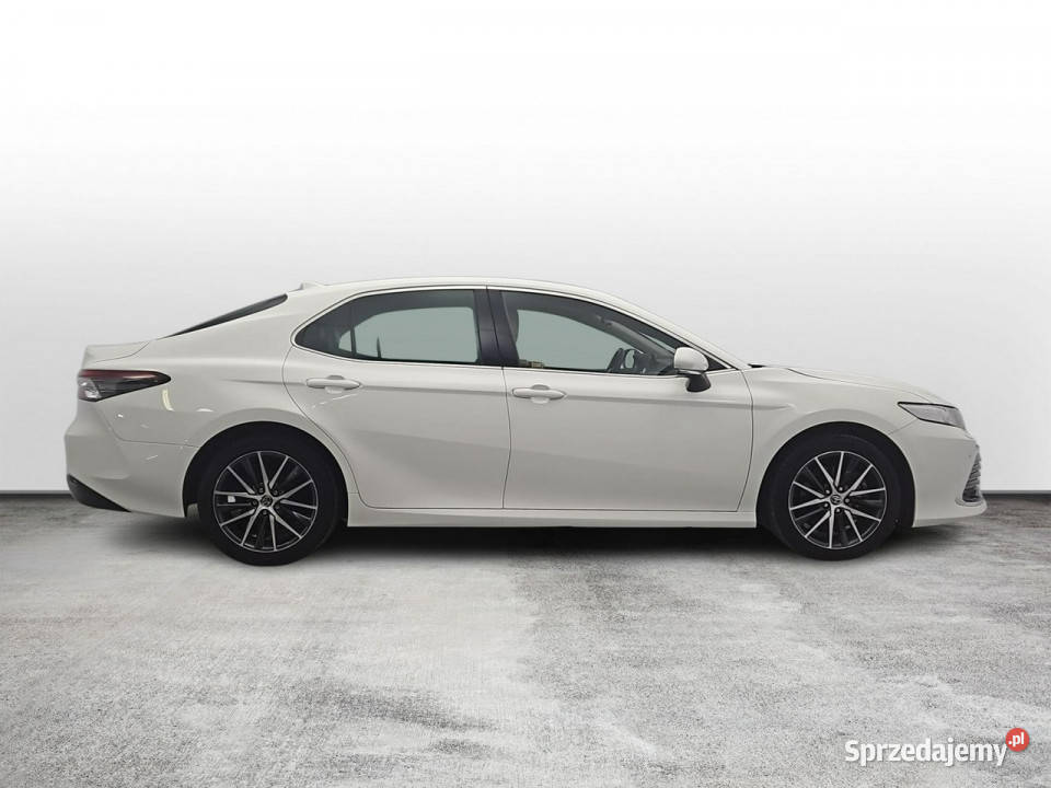 Toyota Camry 25 Hybrid Executive CVT Z Polskiego Rok produkcji 2022 mazowieckie Warszawa