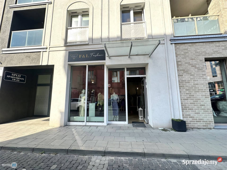 Lokal 7126m2 Kielce