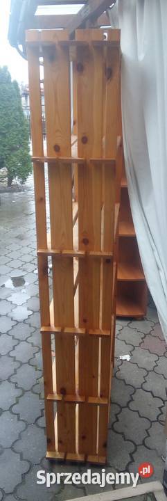 Regał Półka w b stanie Ostrów Wielkopolski sprzedam