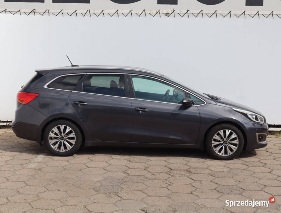 Kia Ceed 16 GDI